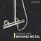 Anzzi Heavy Rainfall Stainless Steel Shower Bar with Hand Sprayer in Brushed Nickel SH-AZ101BN - alternate 8